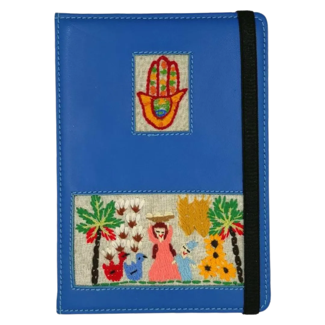 Fellahy Leather Diary