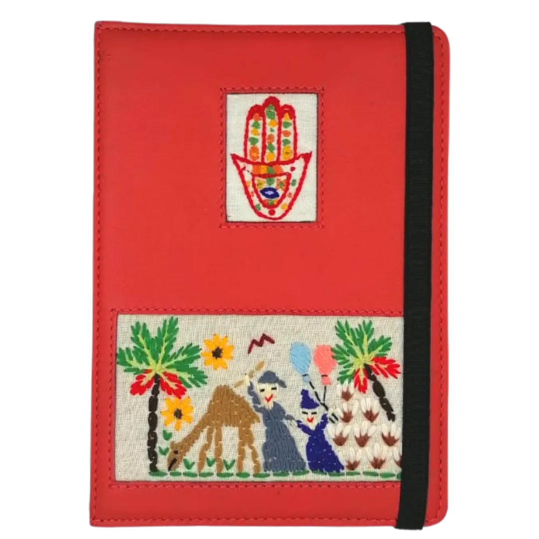 Fellahy Leather Diary