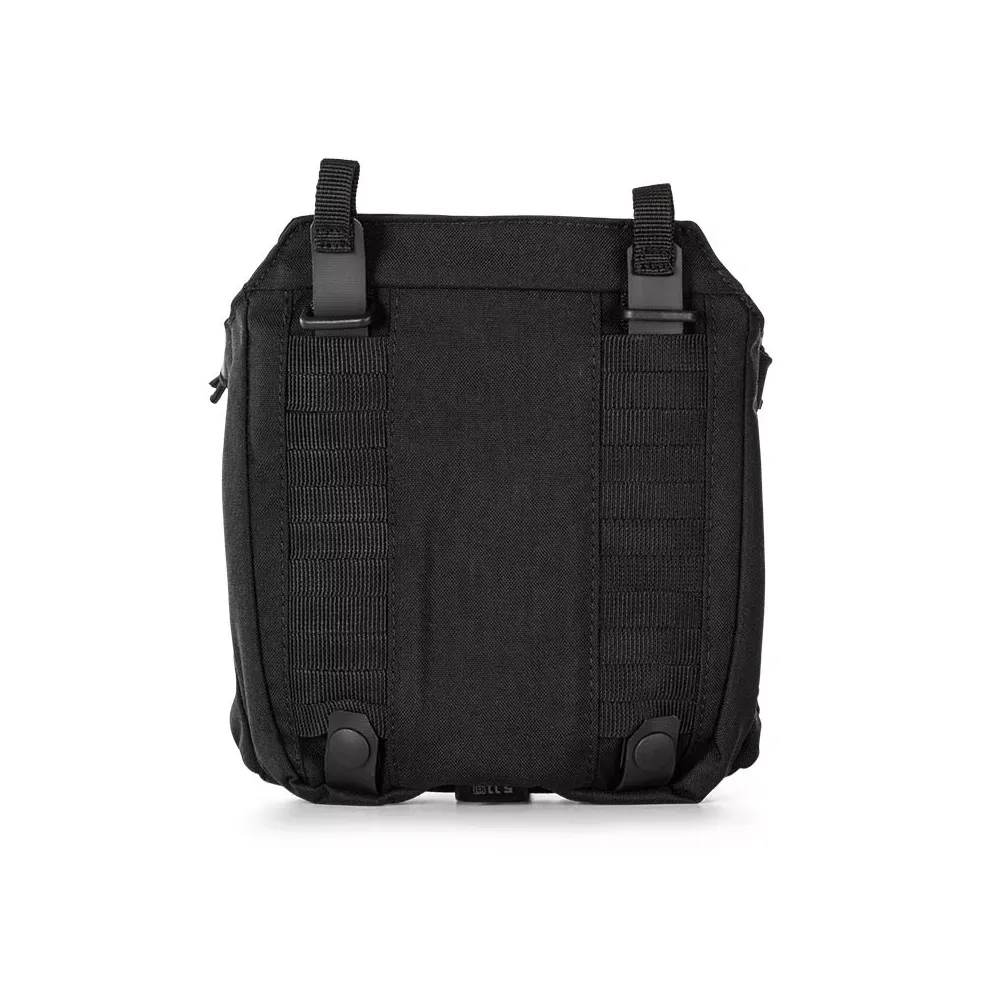 Flex TacMed Pouch | Black