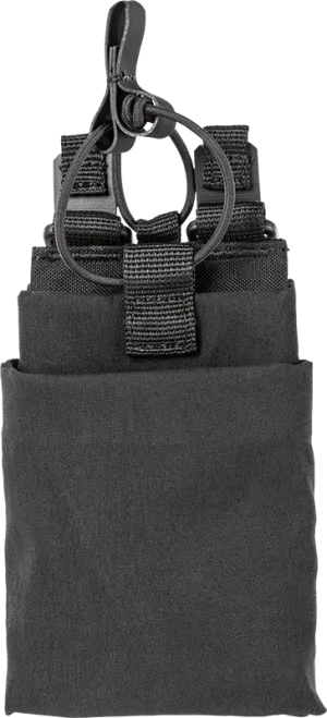 Flex Utility Pouch | Black