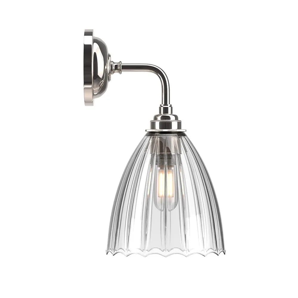 Fritz Fryer Ledbury Bathroom Wall Light