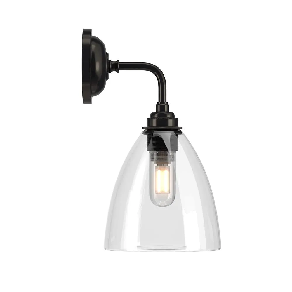 Fritz Fryer Ledbury Bathroom Wall Light