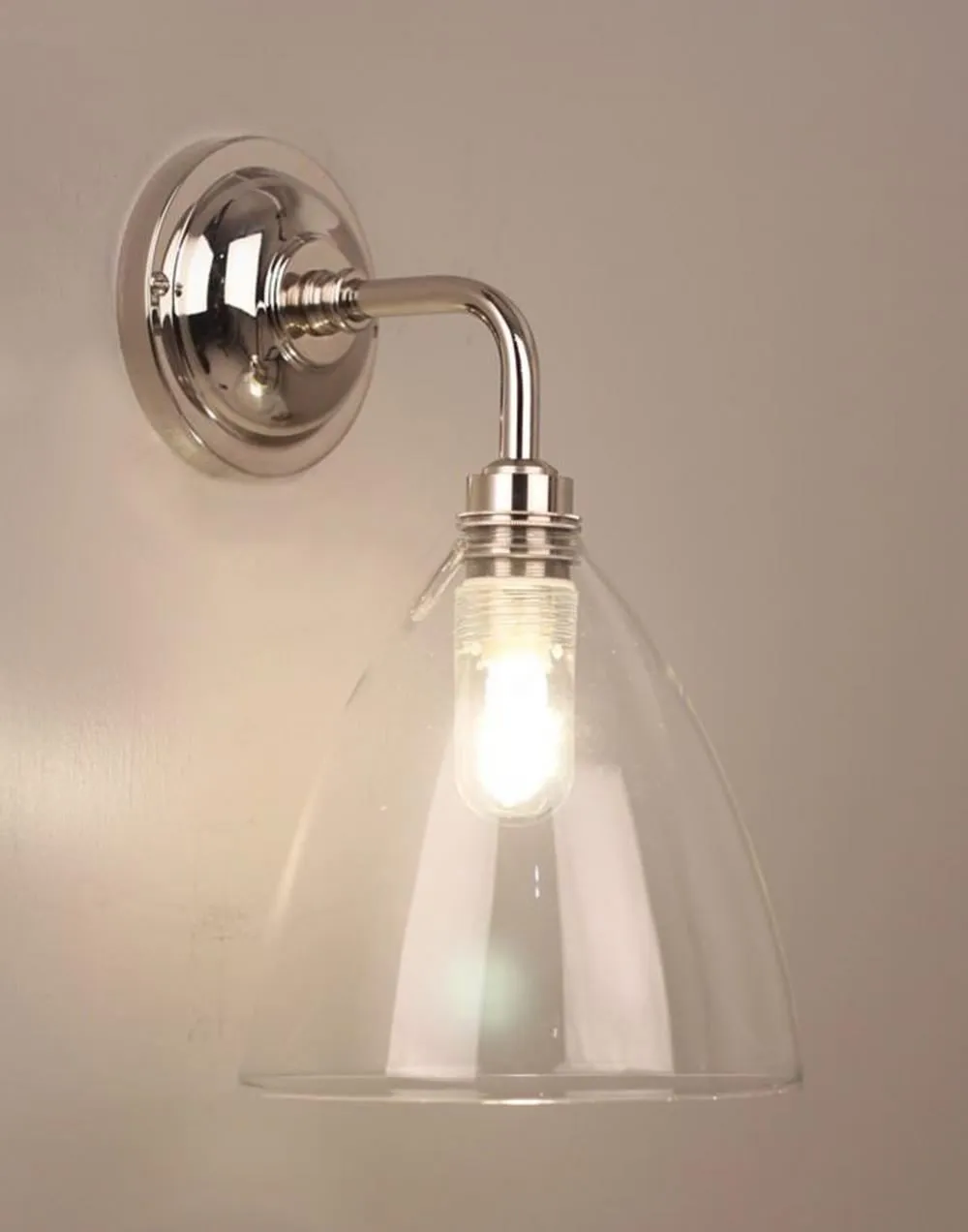 Fritz Fryer Ledbury Bathroom Wall Light