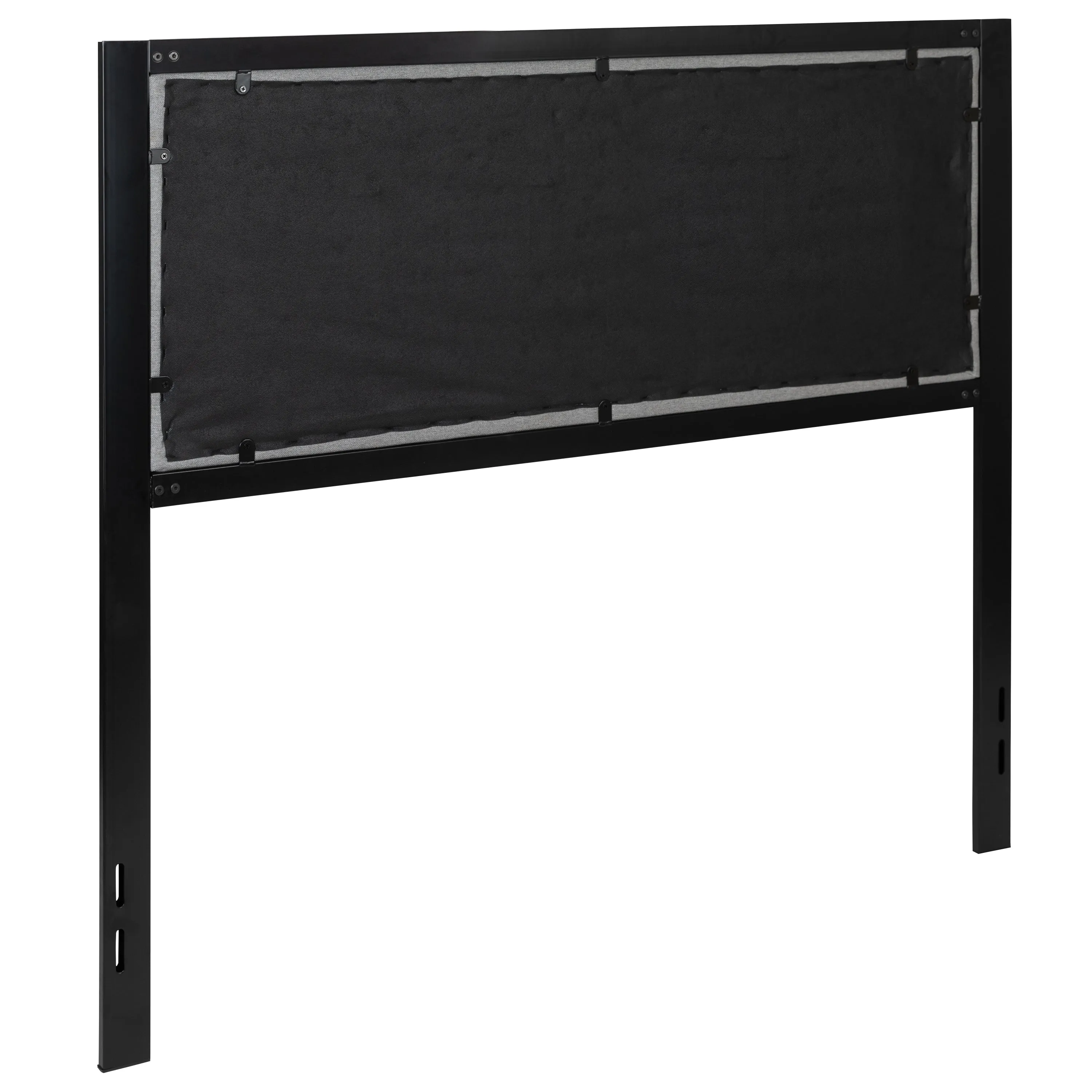 Full Light Gray Headboard HG-HB1725-F-LG-GG