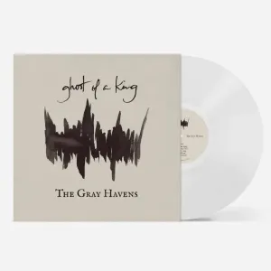 Ghost Of A King Vinyl LP (Clear)