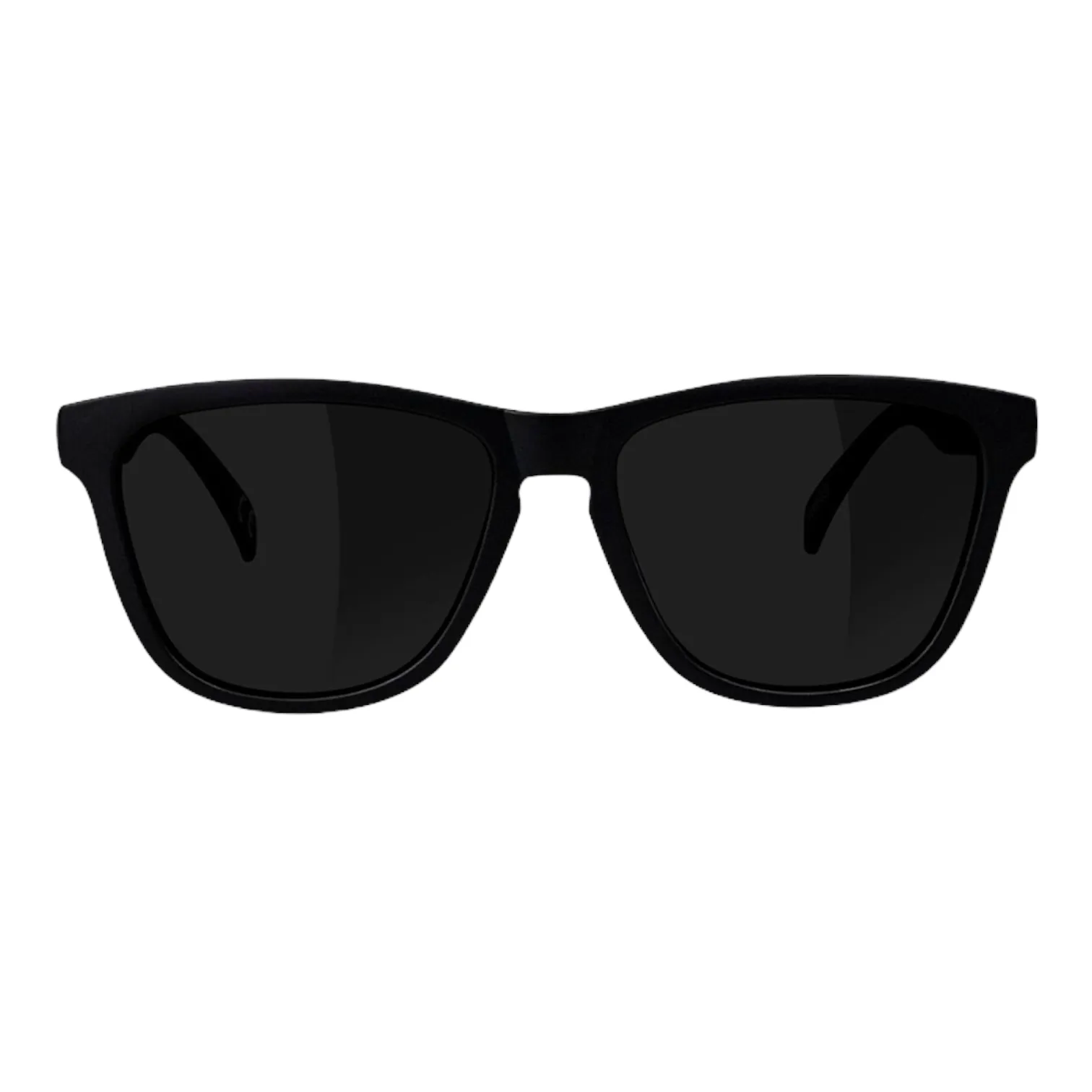 Glassy Deric Polarized - Matte Black