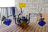 Glow Dive Yellow Barrier Filter