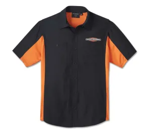 H-D TECH MILWAUKEE SHORT SLEEVE SHIRT