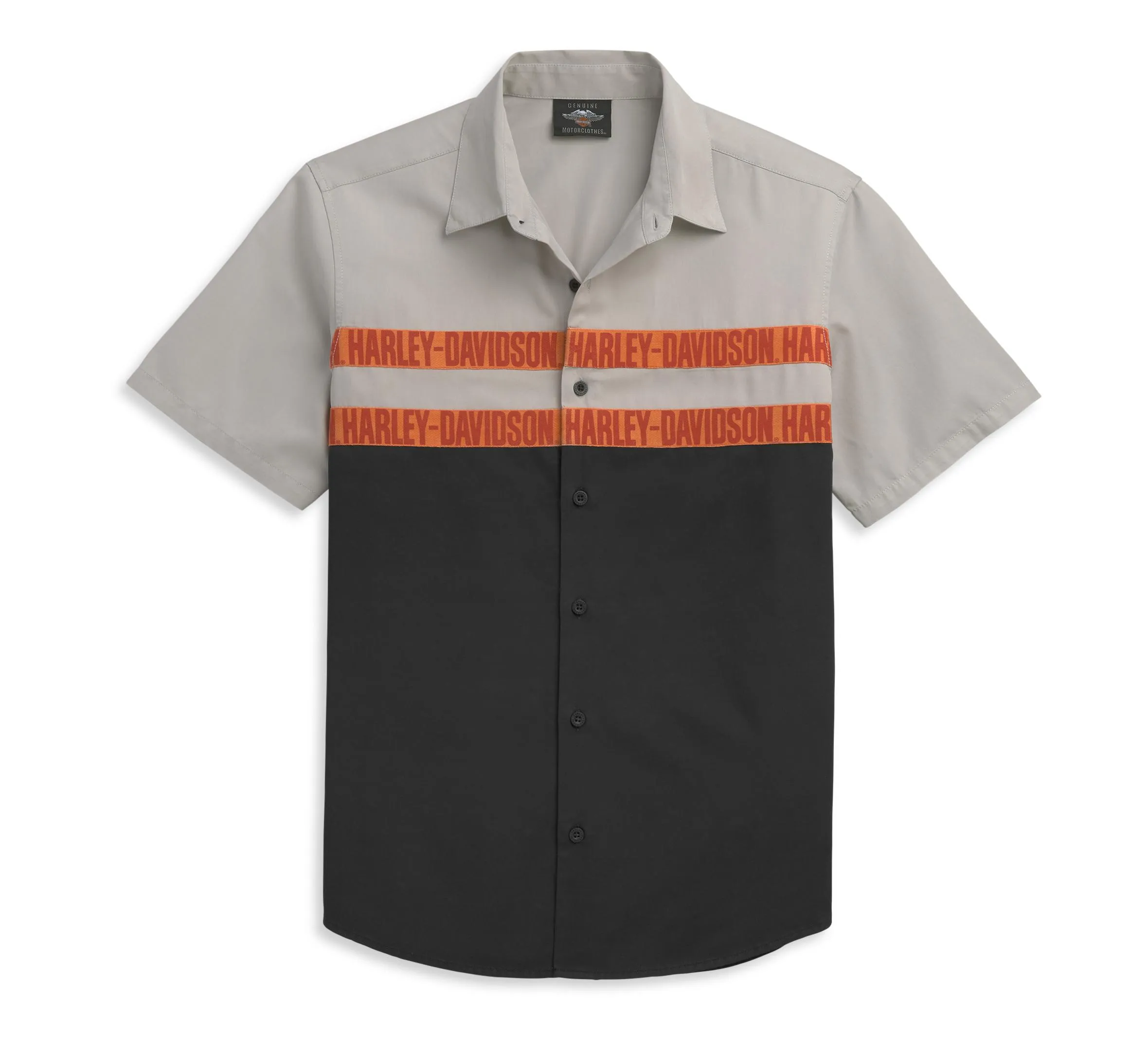 Harley-Davidson® Men's Logo Shirt - 96456-21VM