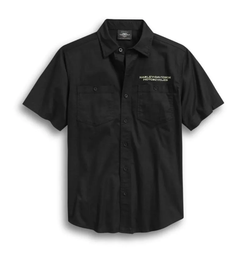 Harley-Davidson® Men's Ride Free Shirt - 99012-20VM