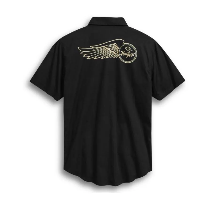 Harley-Davidson® Men's Ride Free Shirt - 99012-20VM