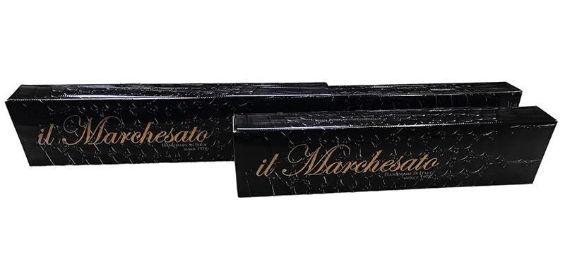 il Marchesato Beautiful Italian Flowered Women's Folding Umbrella