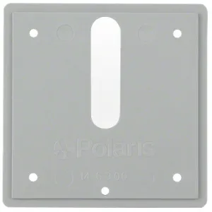 Jandy Minijet Cover Plate MJ6320 - Dove Gray