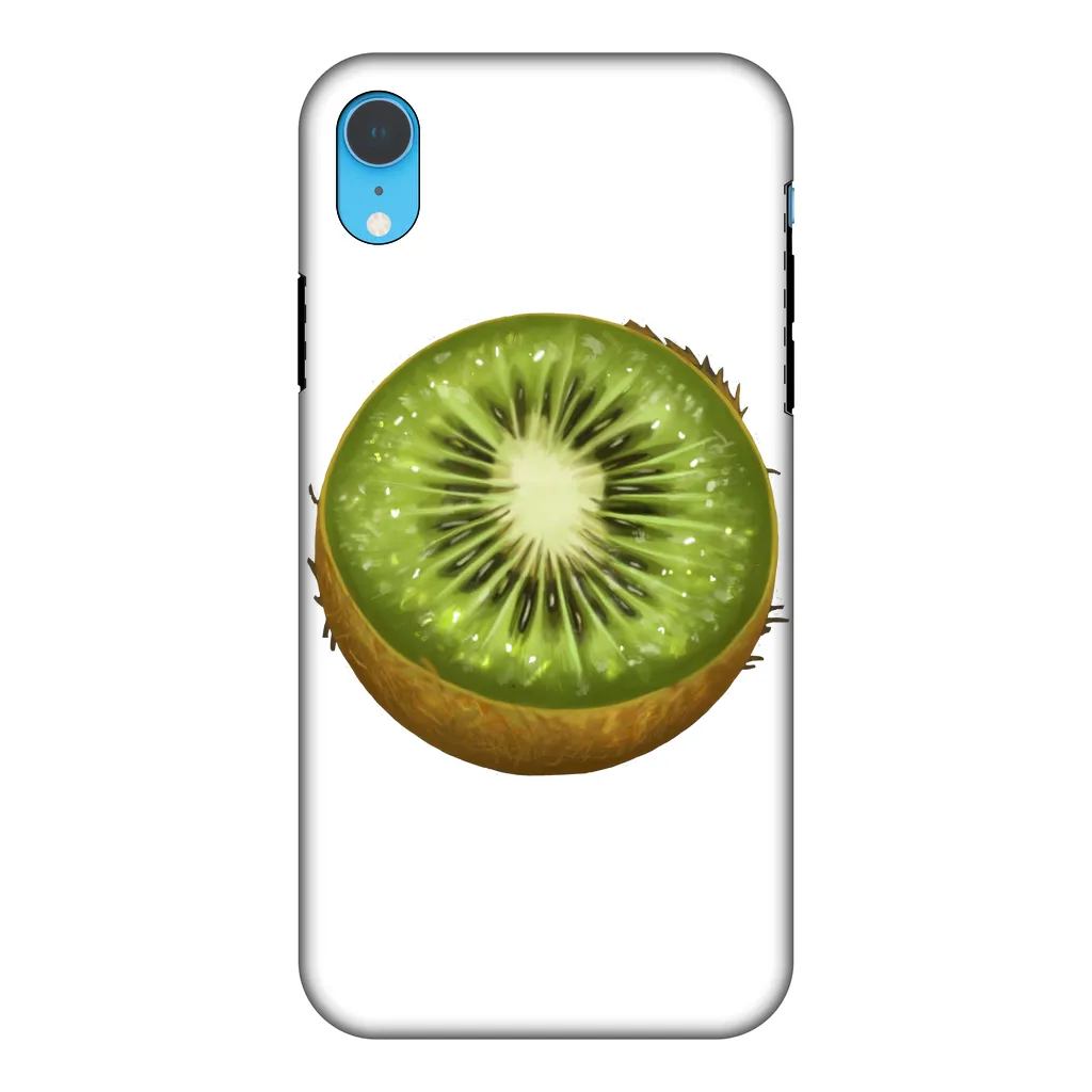 Kiwi Fully Printed Tough Phone Case