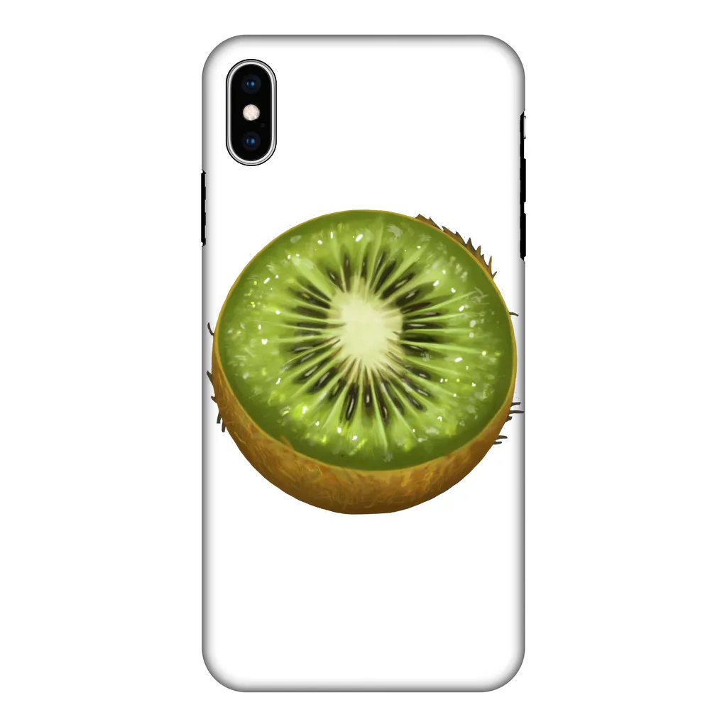 Kiwi Fully Printed Tough Phone Case