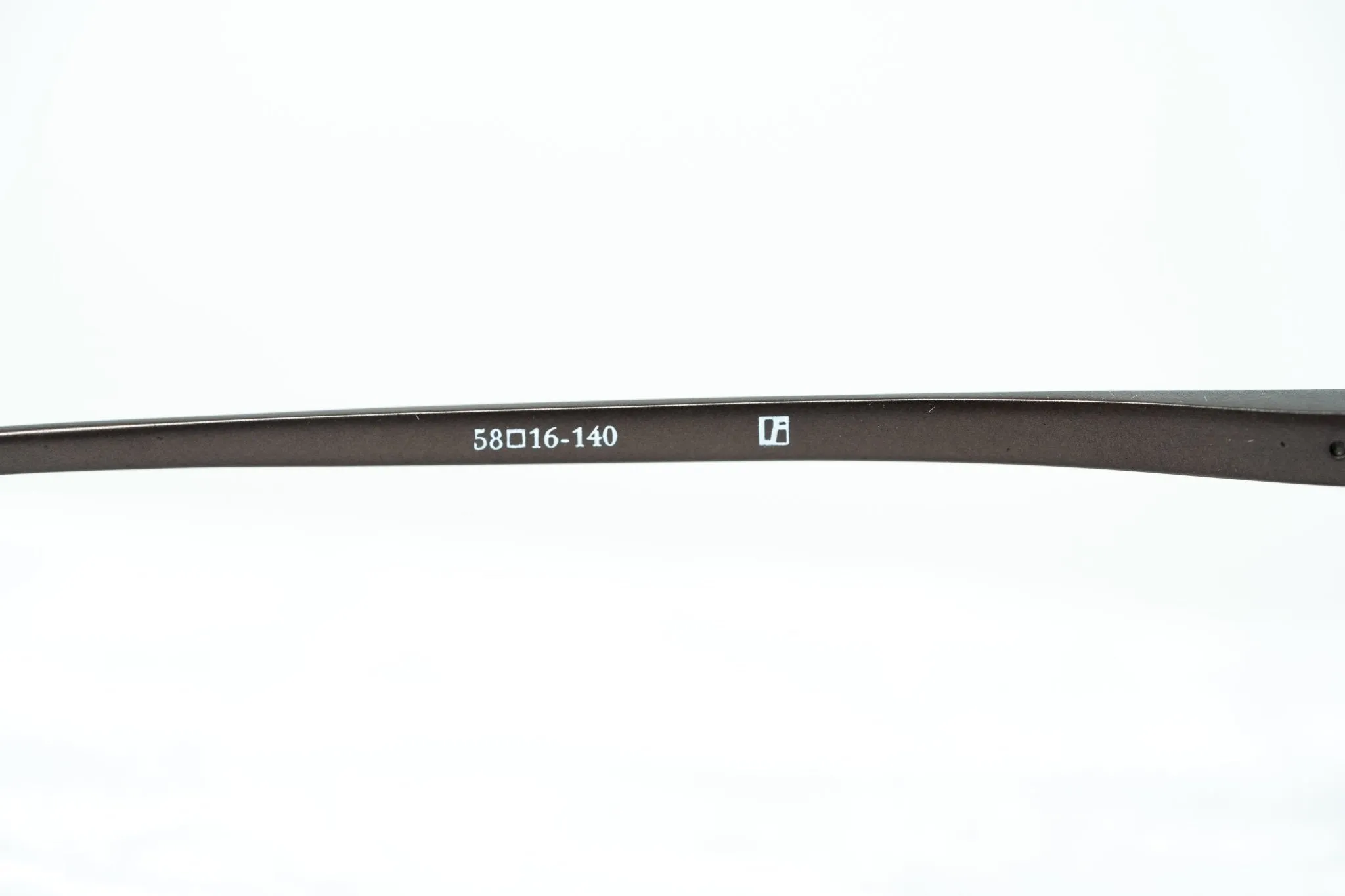 Kris Van Assche Sunglasses Grey and Gold