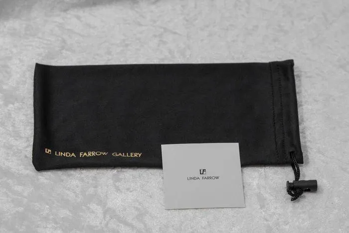 Kris Van Assche Sunglasses Grey and Gold