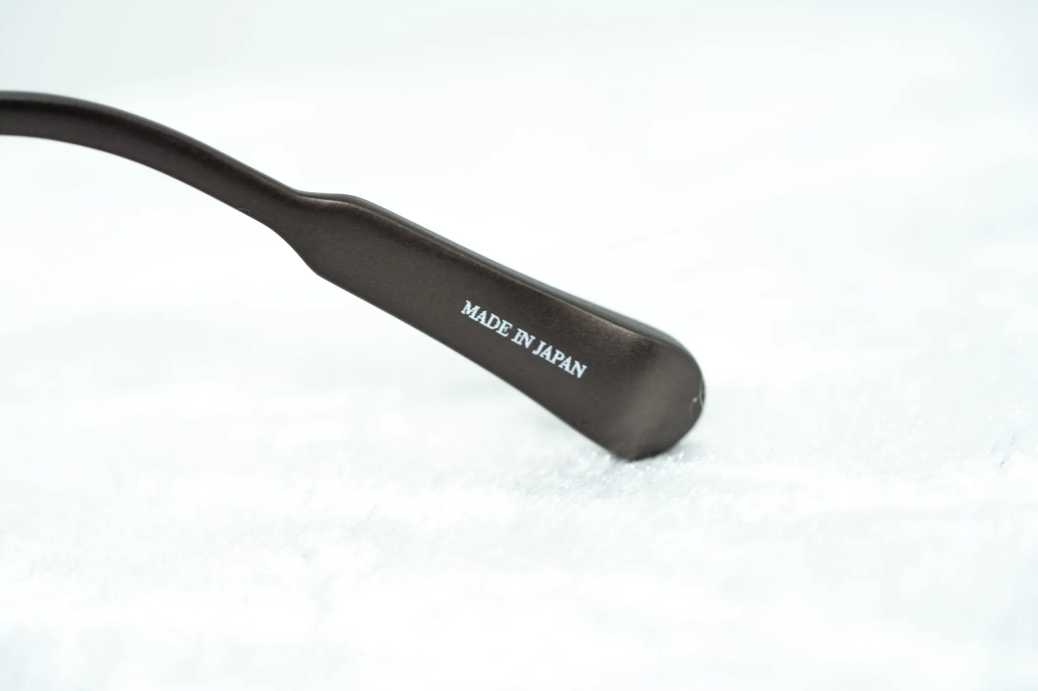 Kris Van Assche Sunglasses Grey and Gold
