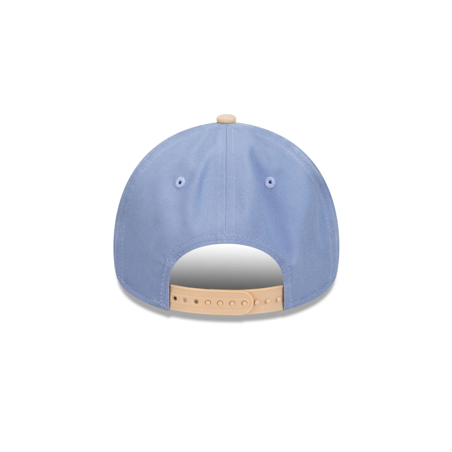 Las Vegas Raiders Blueberry Cream 9FORTY A-Frame Snapback