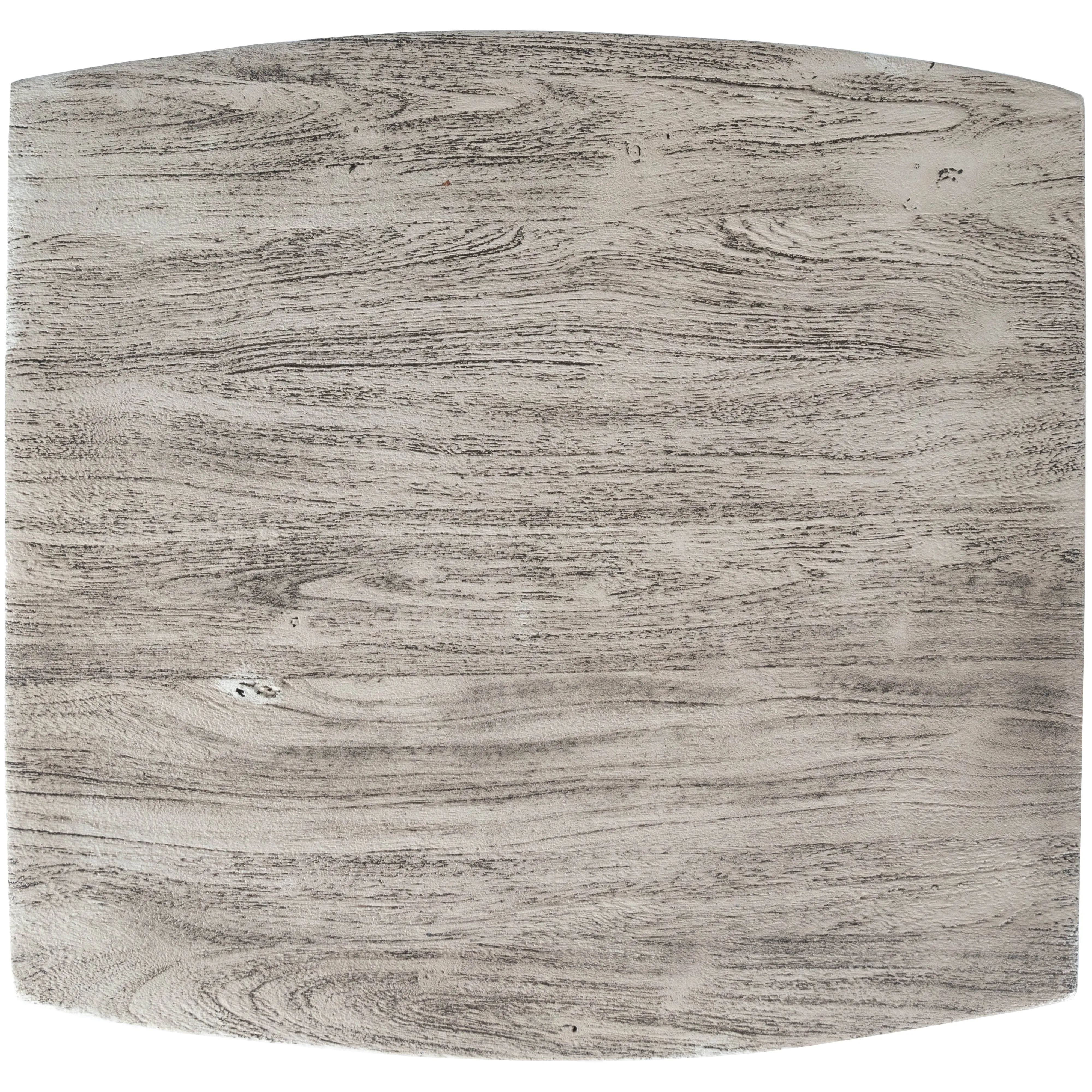 Lidiya Wood & Metal End Table in Gray  5459025
