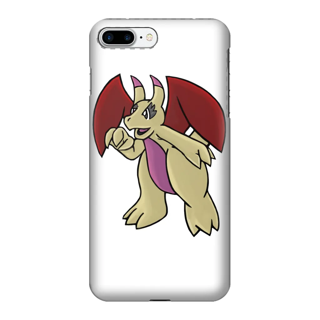 Liloongo Fully Printed Tough Phone Case