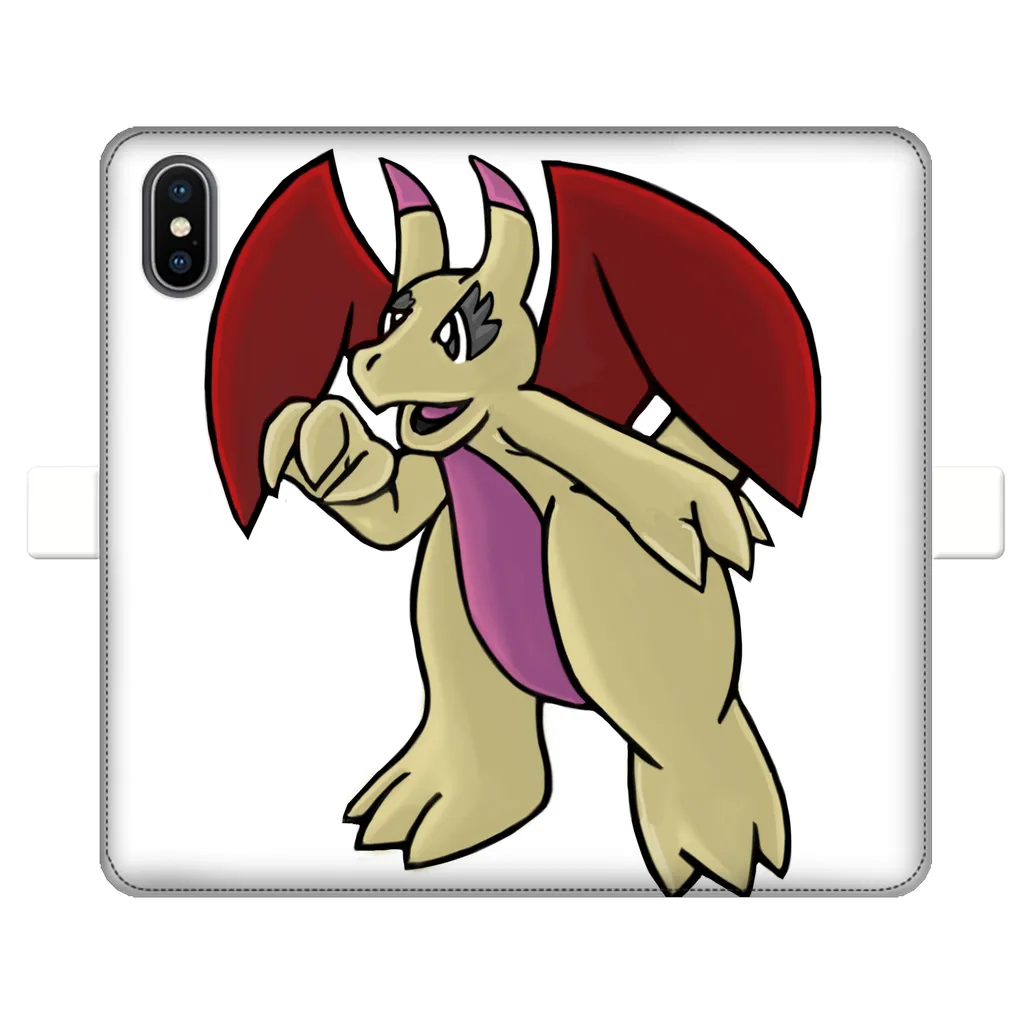 Liloongo Fully Printed Wallet Cases