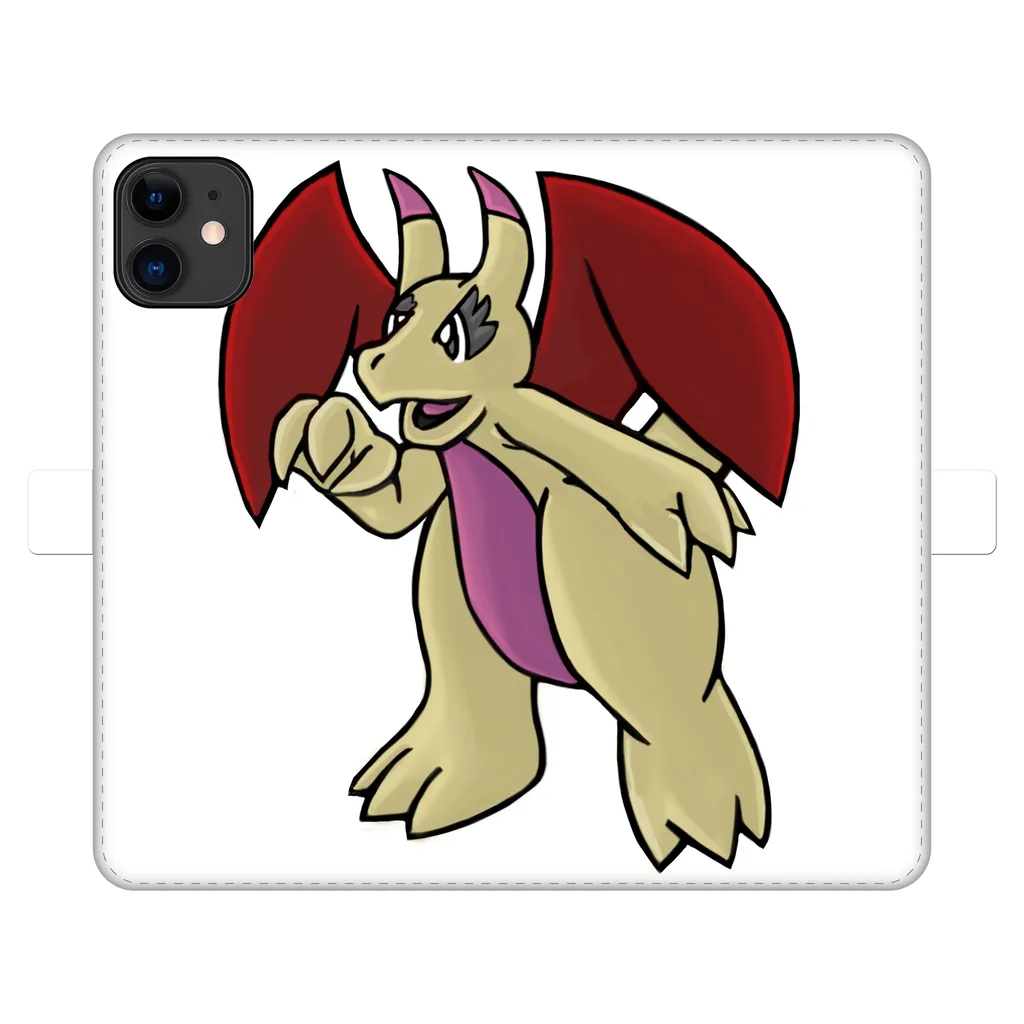 Liloongo Fully Printed Wallet Cases