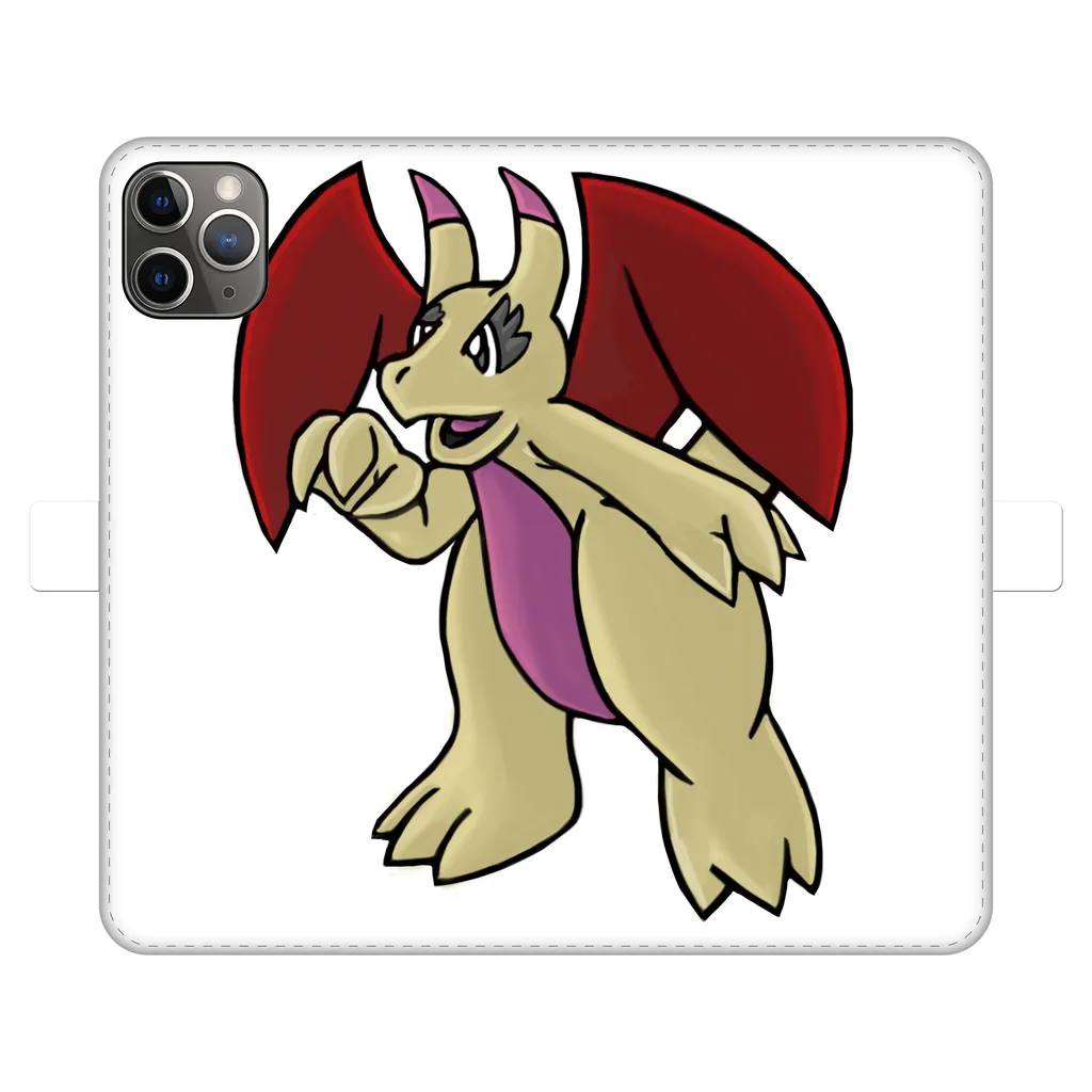 Liloongo Fully Printed Wallet Cases