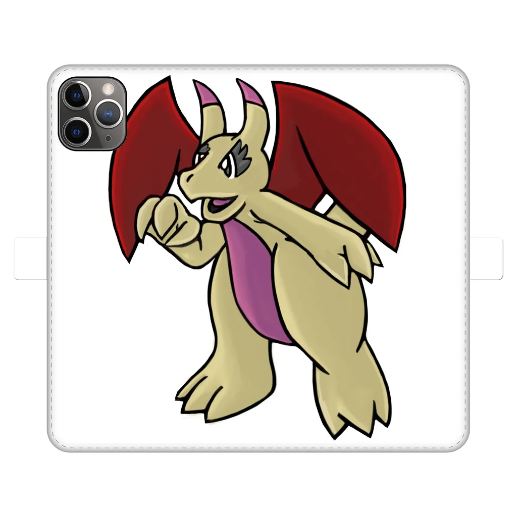 Liloongo Fully Printed Wallet Cases