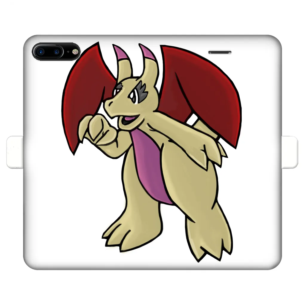 Liloongo Fully Printed Wallet Cases