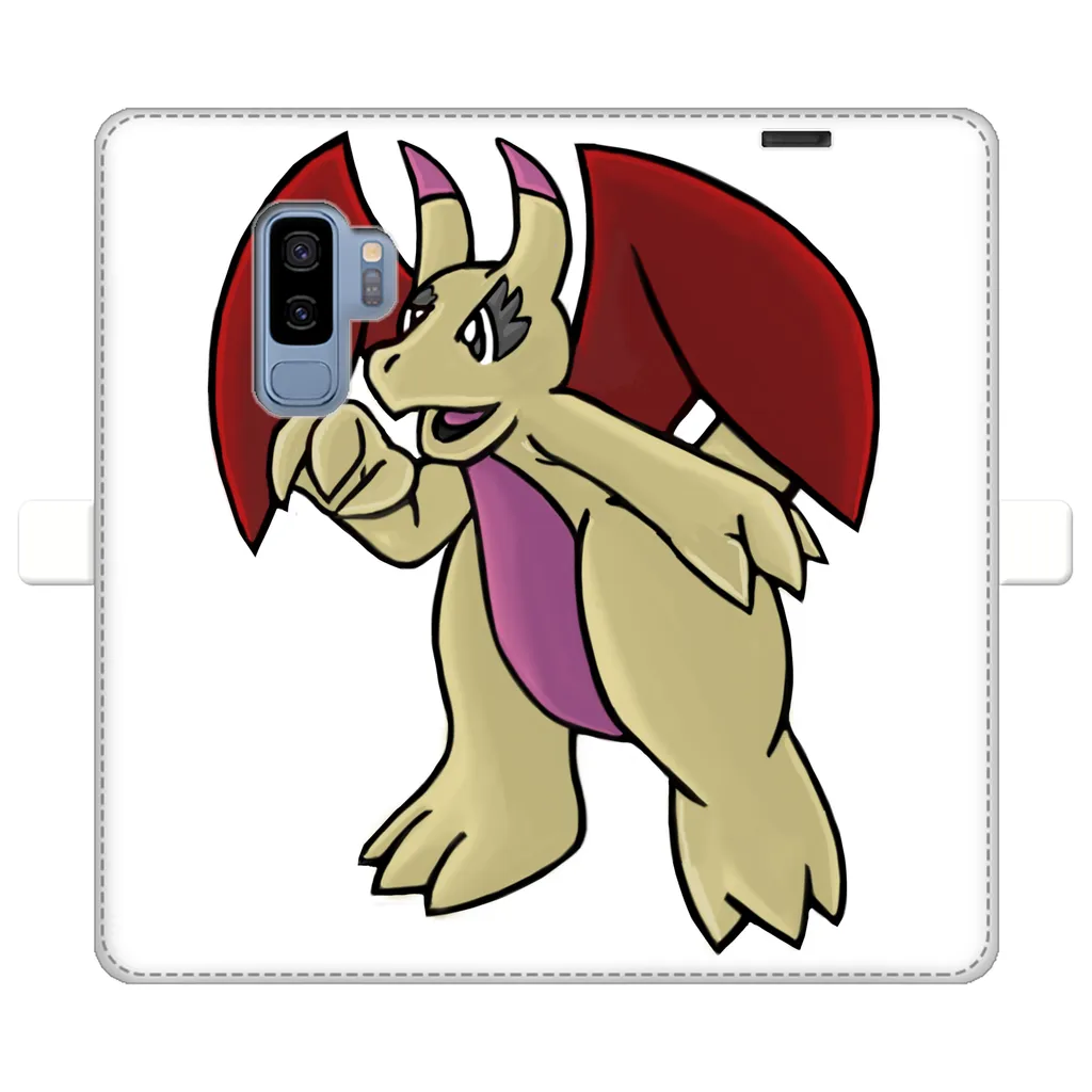Liloongo Fully Printed Wallet Cases
