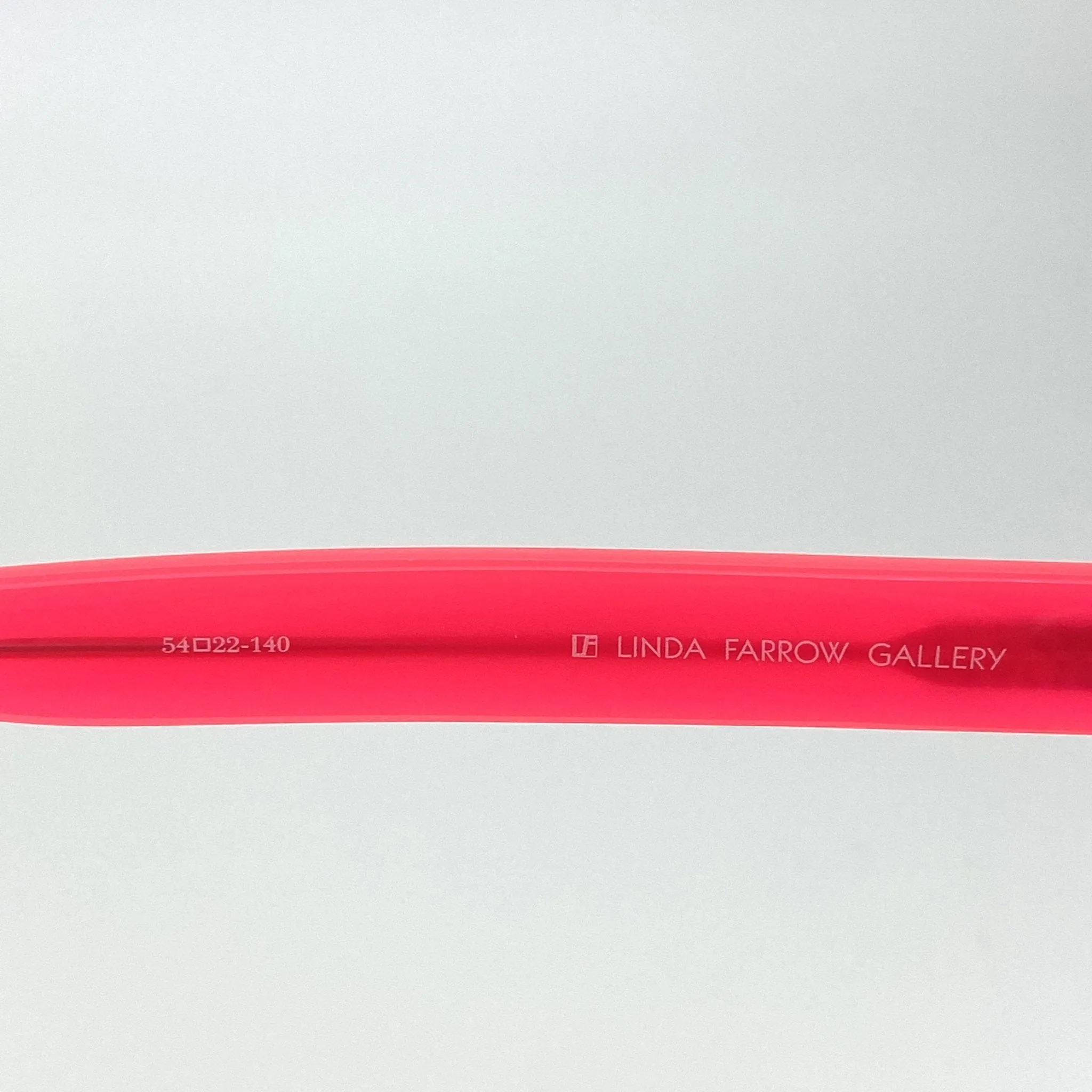 Markus Lupfer Sunglasses D-Frame Blue and Pink Revo