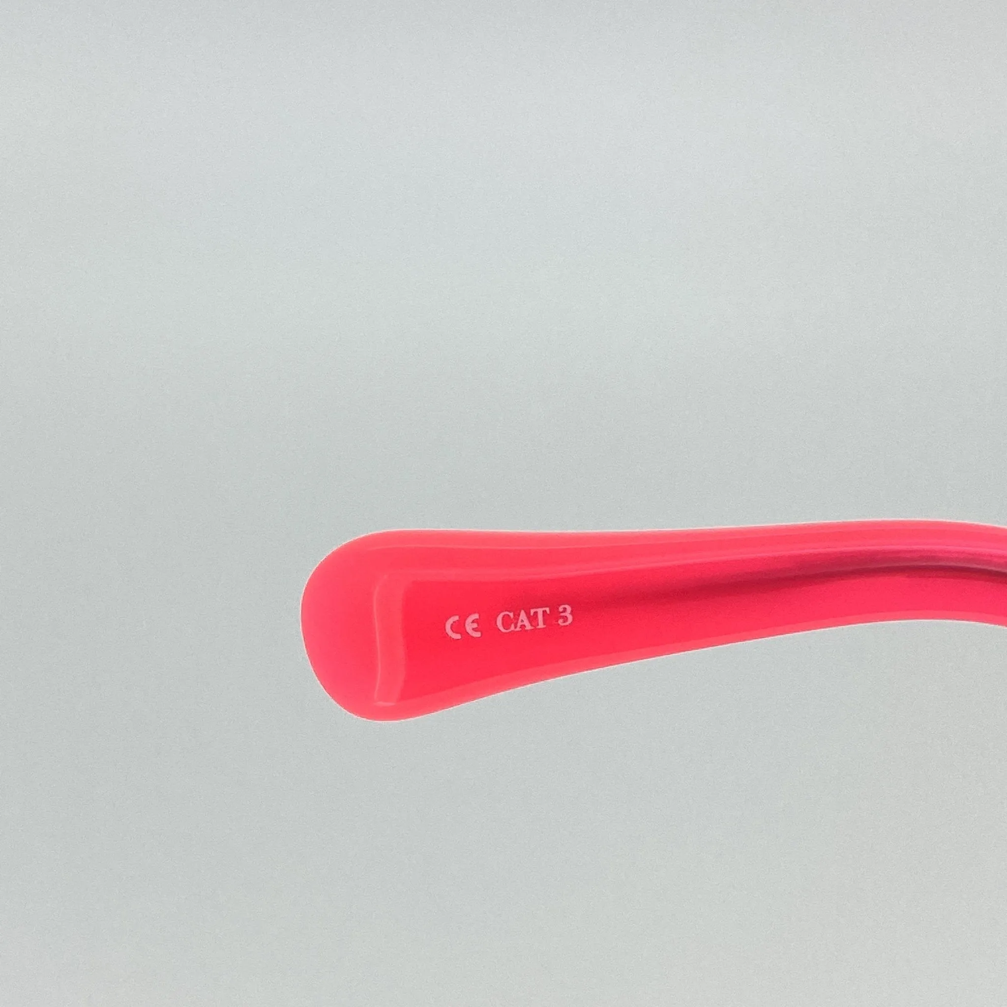 Markus Lupfer Sunglasses D-Frame Blue and Pink Revo