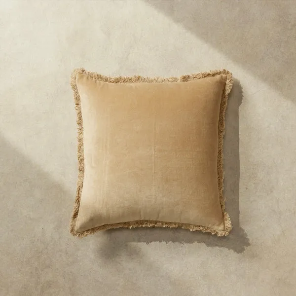 Matilda Cushion (Beige) 50 x 50cm
