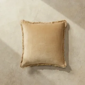 Matilda Cushion (Beige) 50 x 50cm