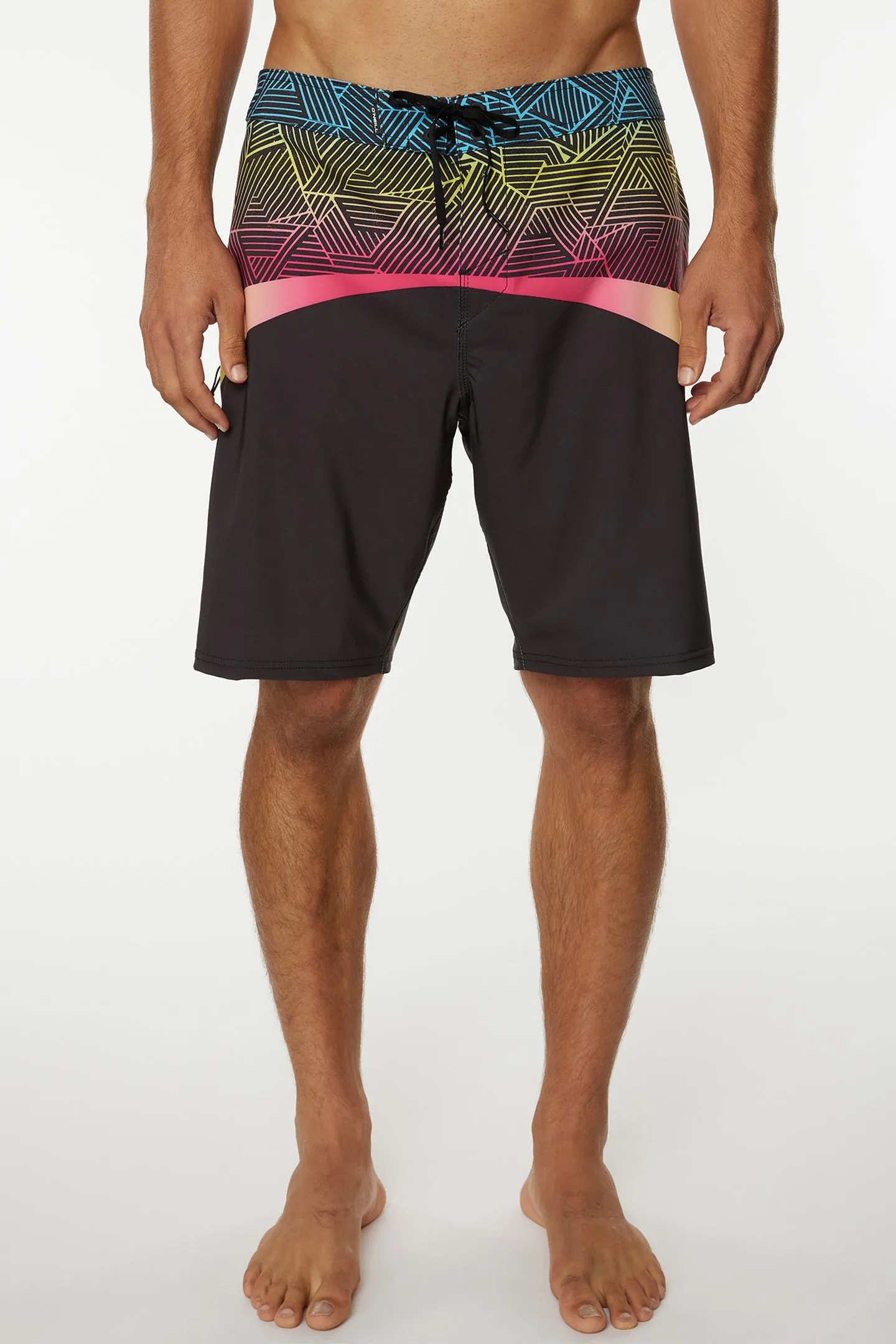 MENS HYPERFREAK 20" BOARDSHORTS