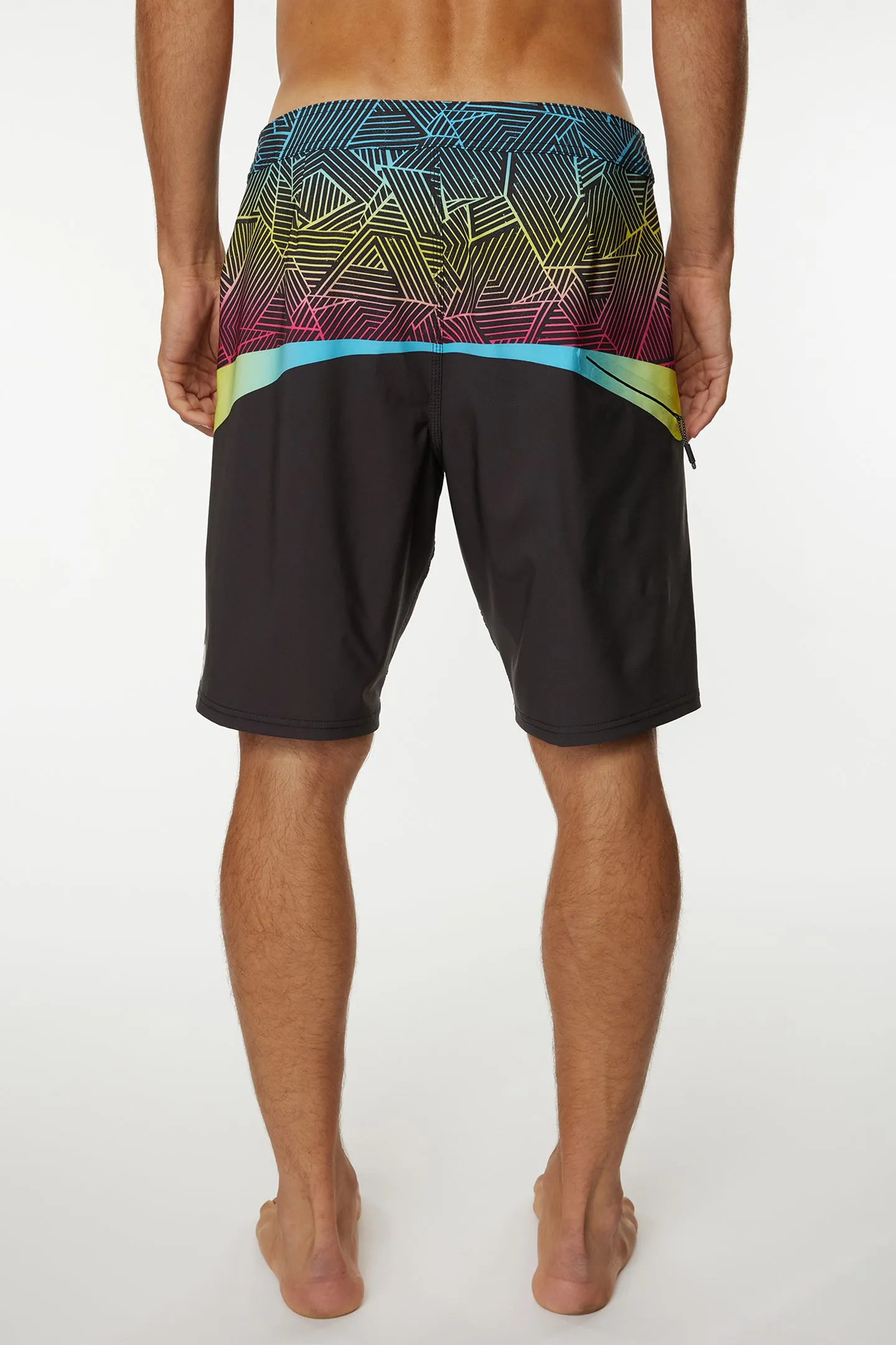 MENS HYPERFREAK 20" BOARDSHORTS