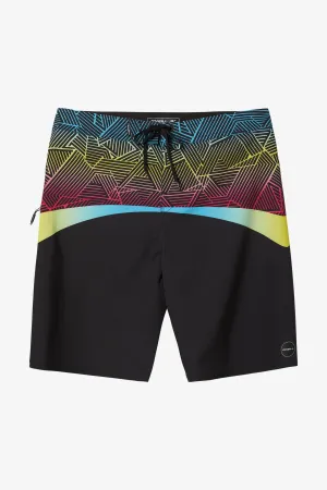 MENS HYPERFREAK 20" BOARDSHORTS