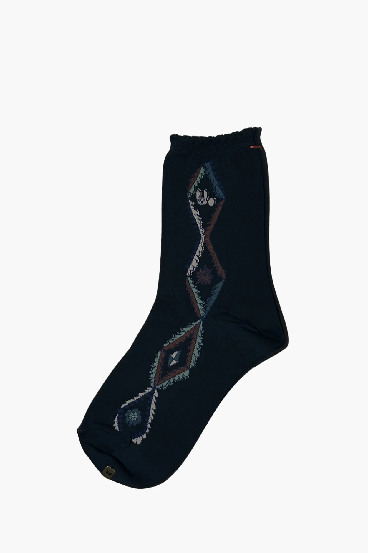 Minä Perhonen - Forest Diamond Socks - AAA7954K