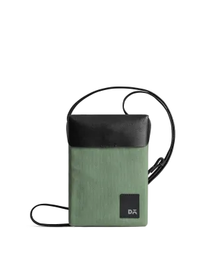 Mint Green Canopy Phone Sling