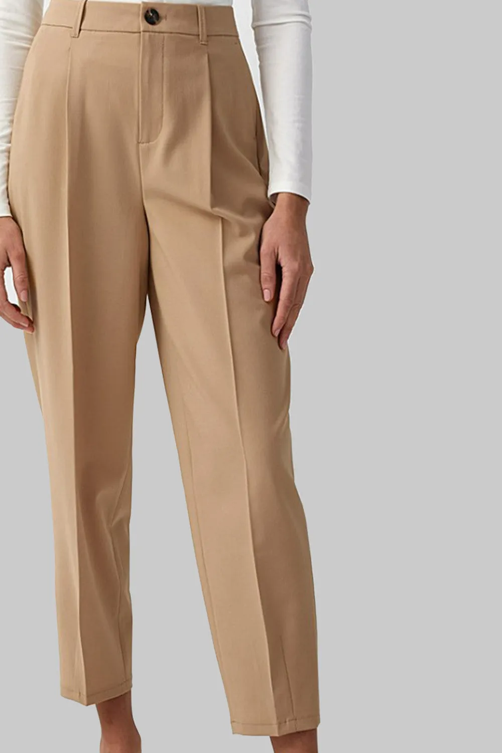 Myriad Beige Trouser