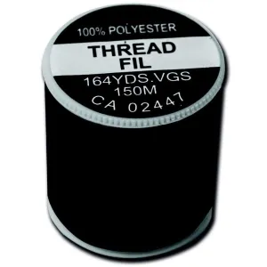 Navy Thread Polyester 150 Metr