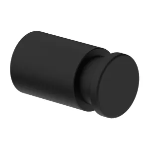 Nero MECCA Robe Hook Matte Black 2382-MB