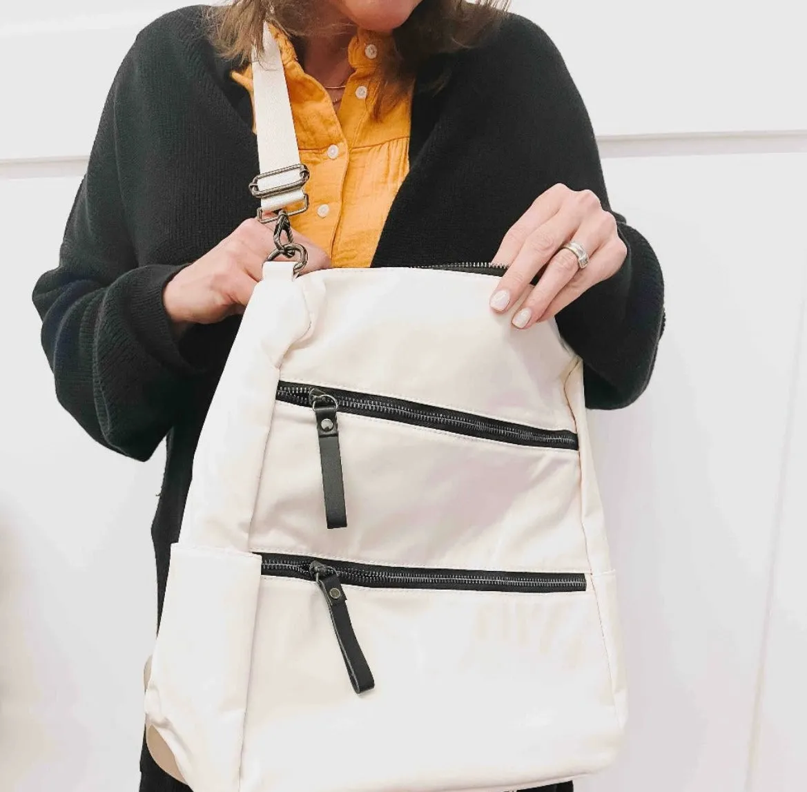Nori Nylon Backpack