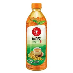 OISHI- Green Tea Drink Genmai