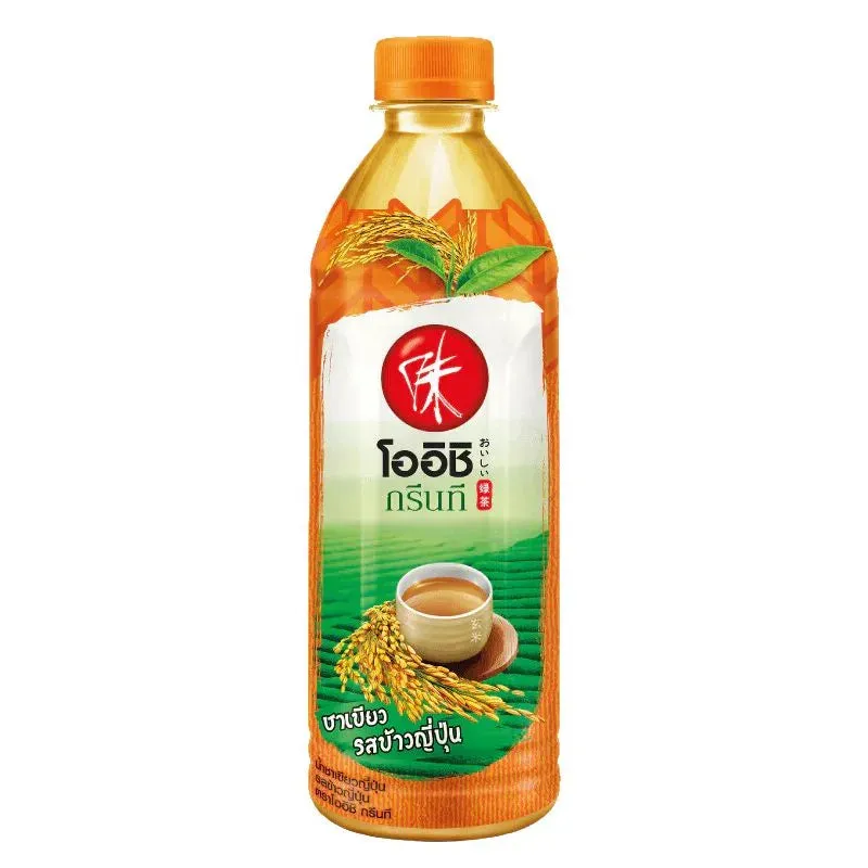 OISHI- Green Tea Drink Genmai