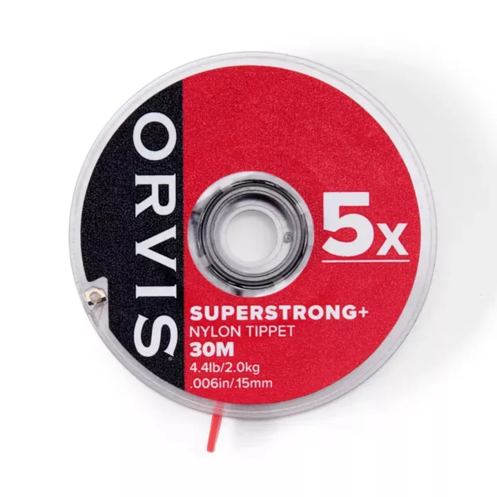 Orvis SuperStrong Plus Nylon Tippet - New Packaging