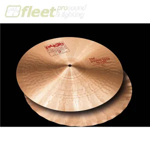 Paiste 1063114 2002 Sound Edge Hi-Hat