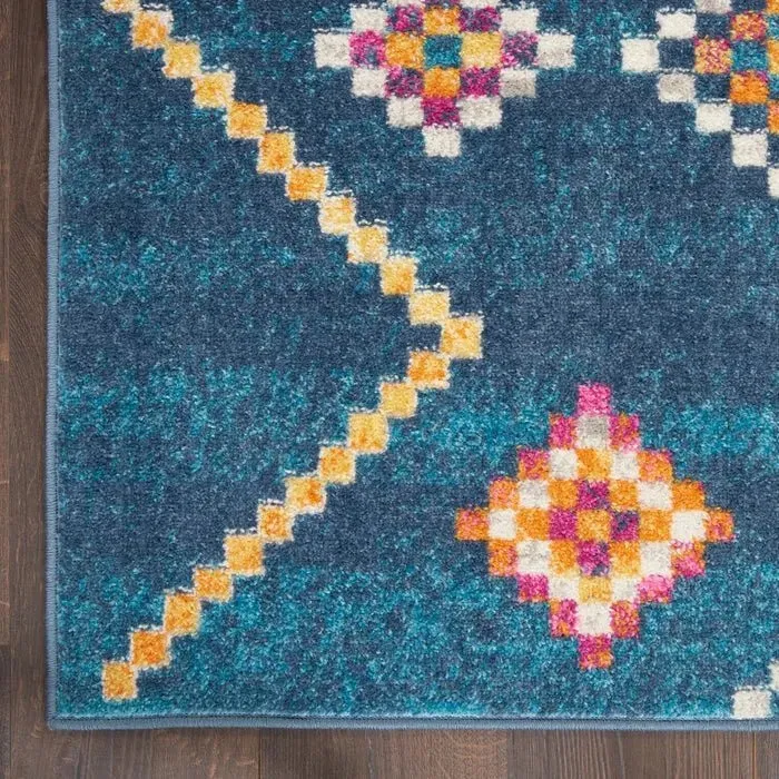 Passion PSN44 Navy Rug