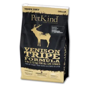Petkind Venison Tripe 25 lbs.